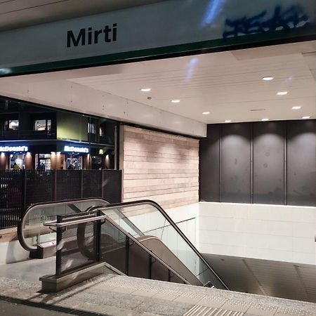 Metro Mirti Rome Suite מראה חיצוני תמונה